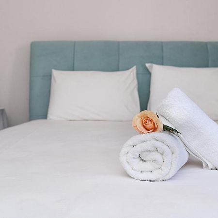 Flower Apartment Preveza Esterno foto