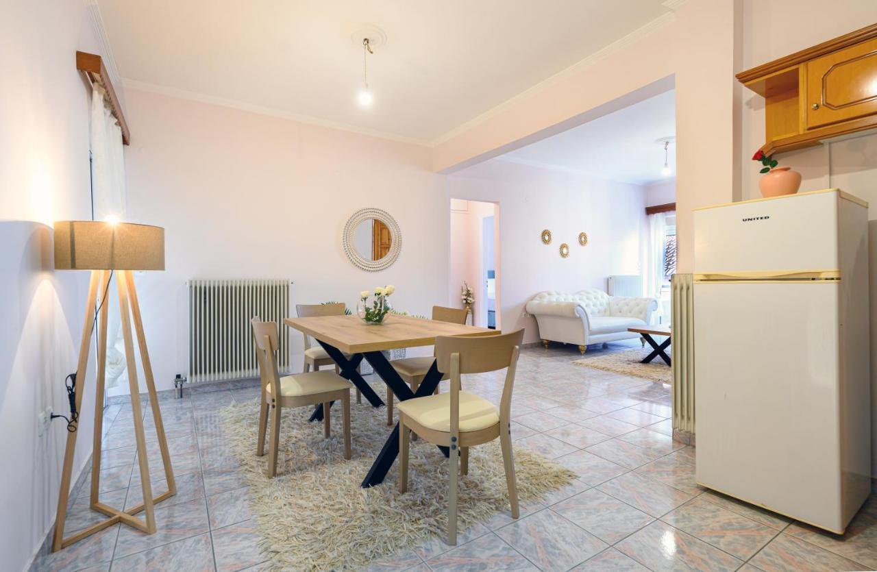 Flower Apartment Preveza Esterno foto