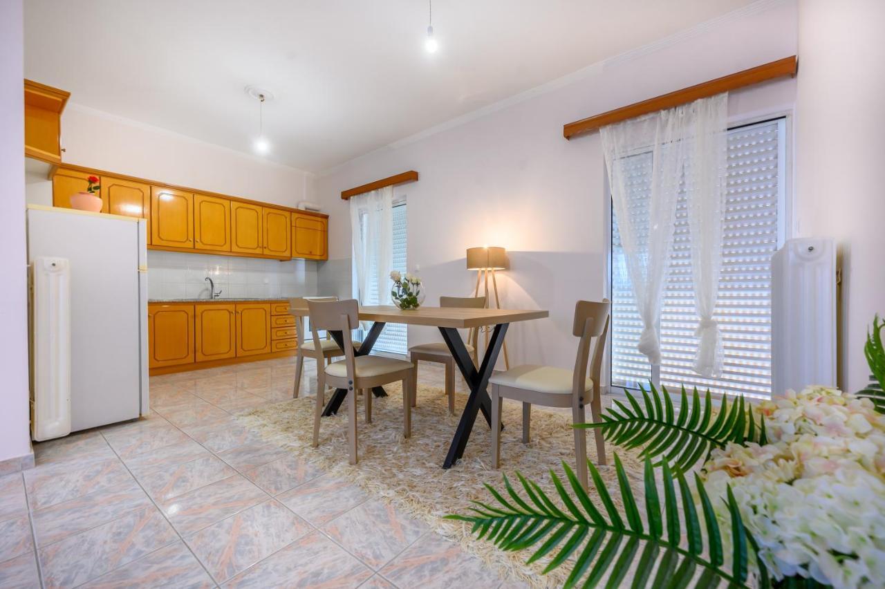Flower Apartment Preveza Esterno foto