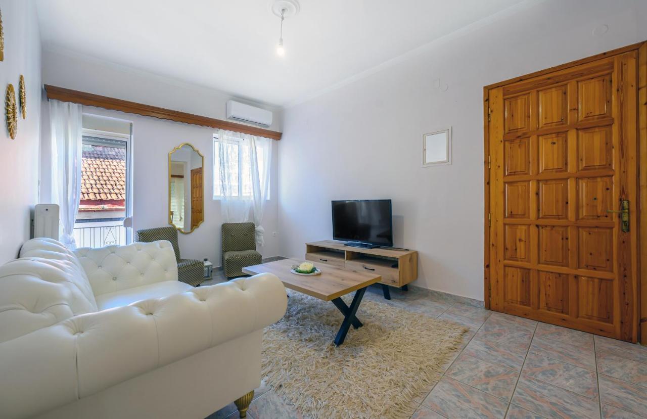 Flower Apartment Preveza Esterno foto