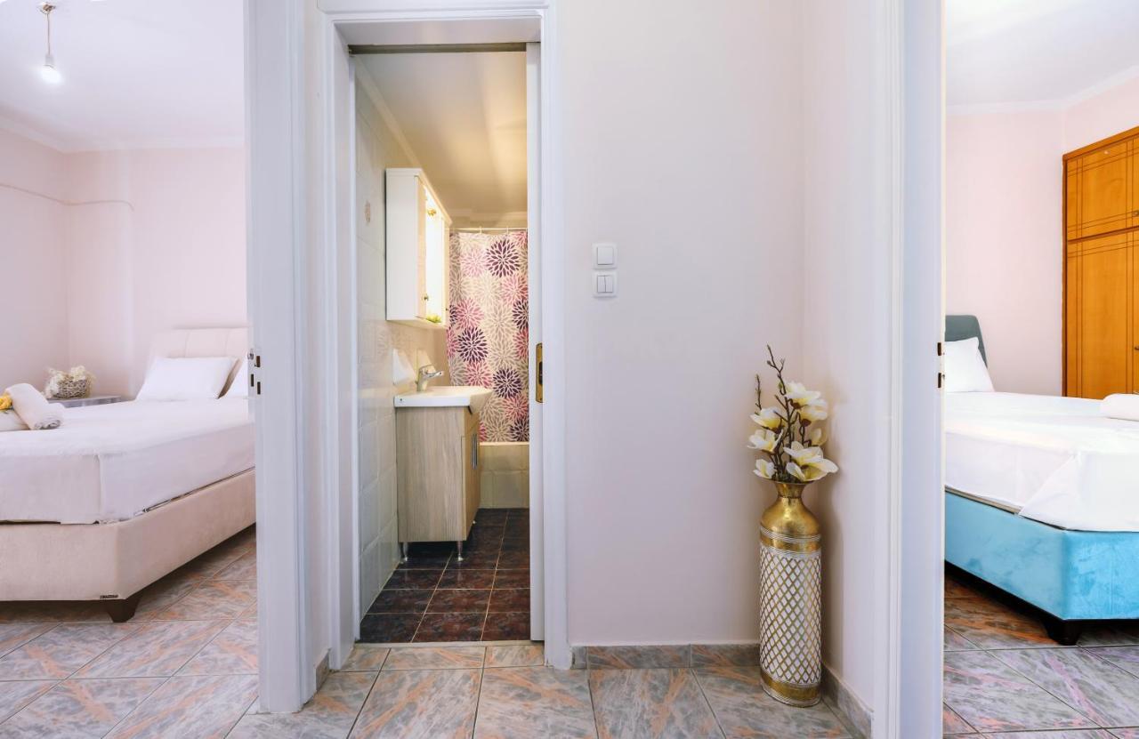 Flower Apartment Preveza Esterno foto