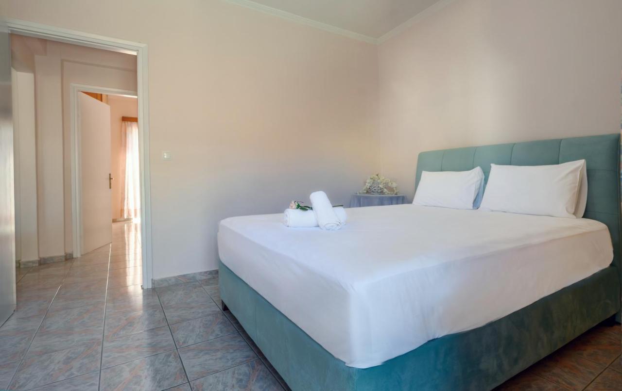 Flower Apartment Preveza Esterno foto