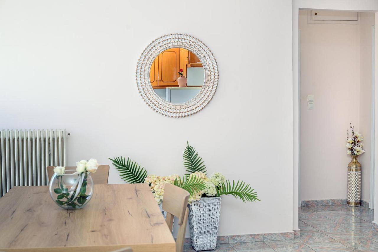 Flower Apartment Preveza Esterno foto